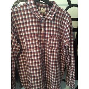 O’Neil long sleeve button up
